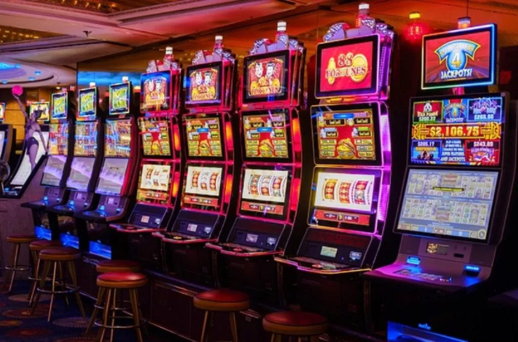 Slots dhh - Sweet Bonanza e caça-níqueis populares